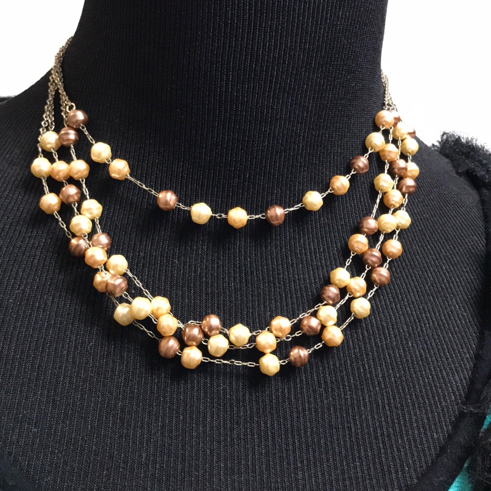 ❤️Lovely Fashion Pearl Necklace